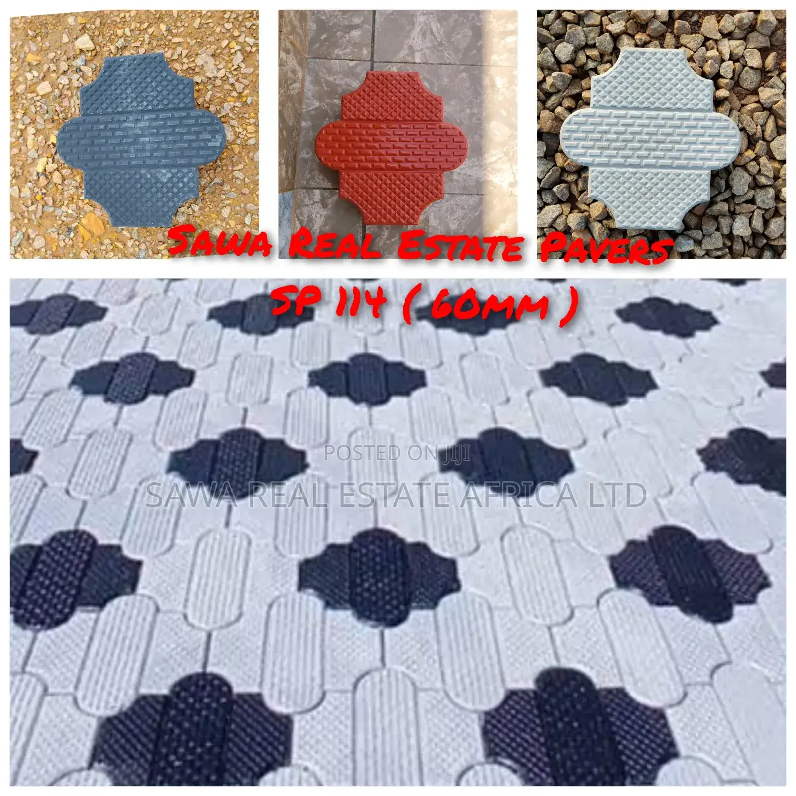 Designer Pavers, Concrete Tiles, Curbstones