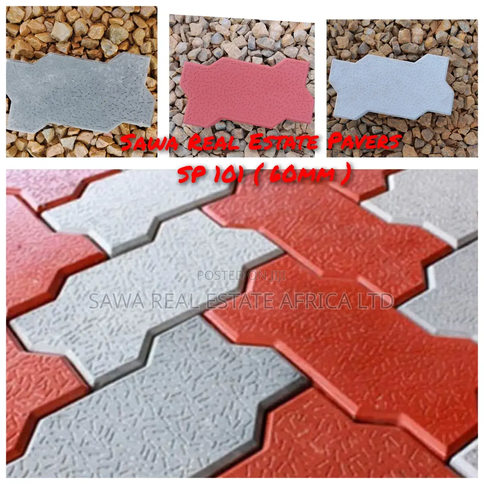Designer Pavers, Concrete Tiles, Curbstones