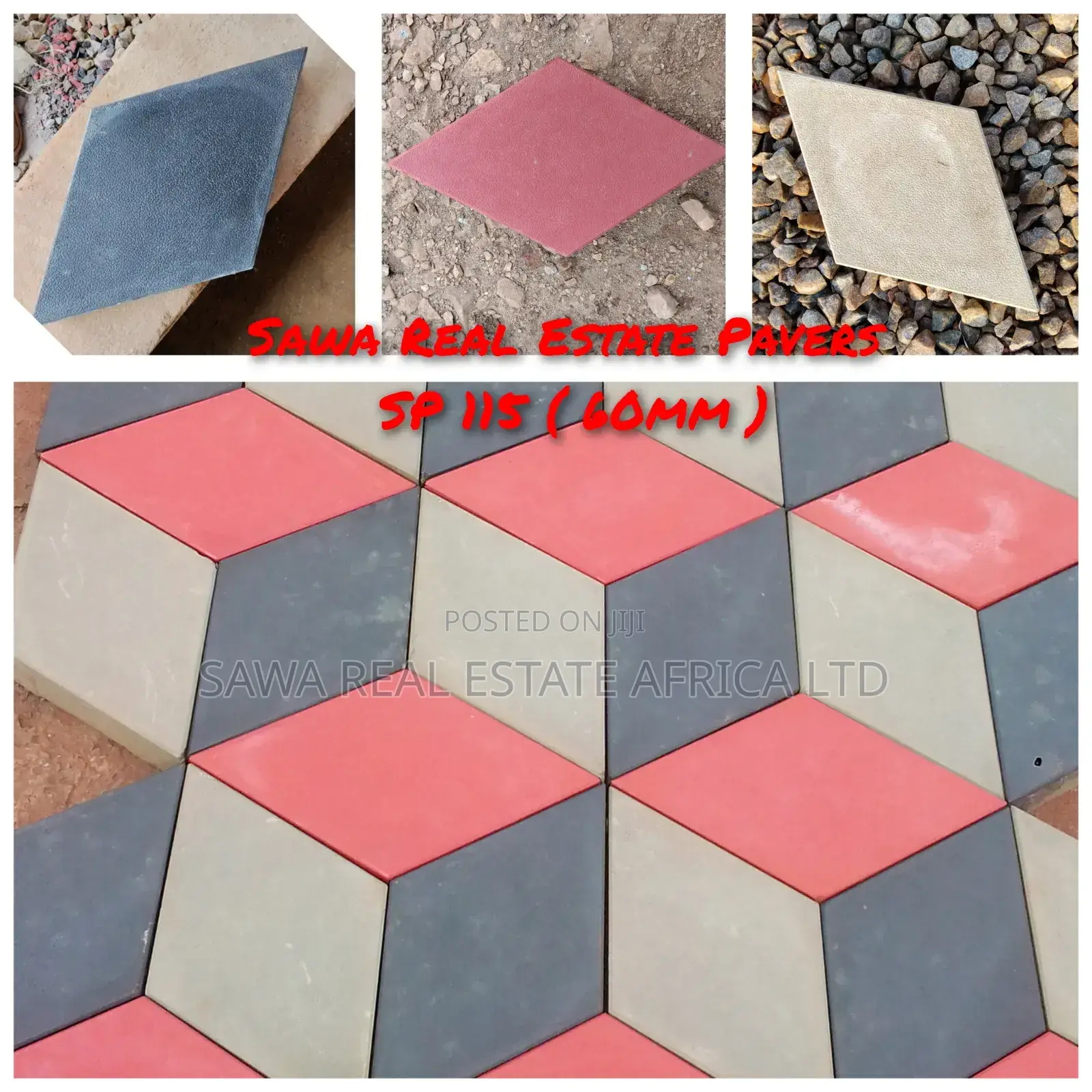 Designer Pavers, Concrete Tiles, Curbstones