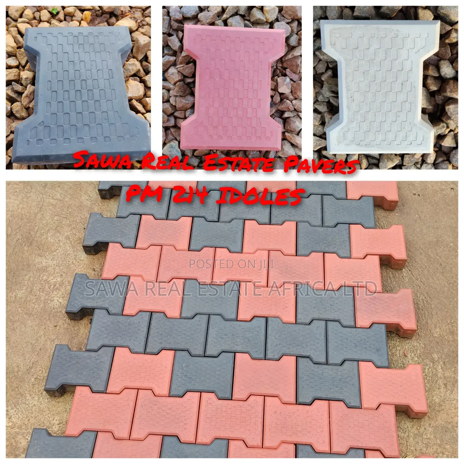 Designer Pavers, Concrete Tiles, Curbstones