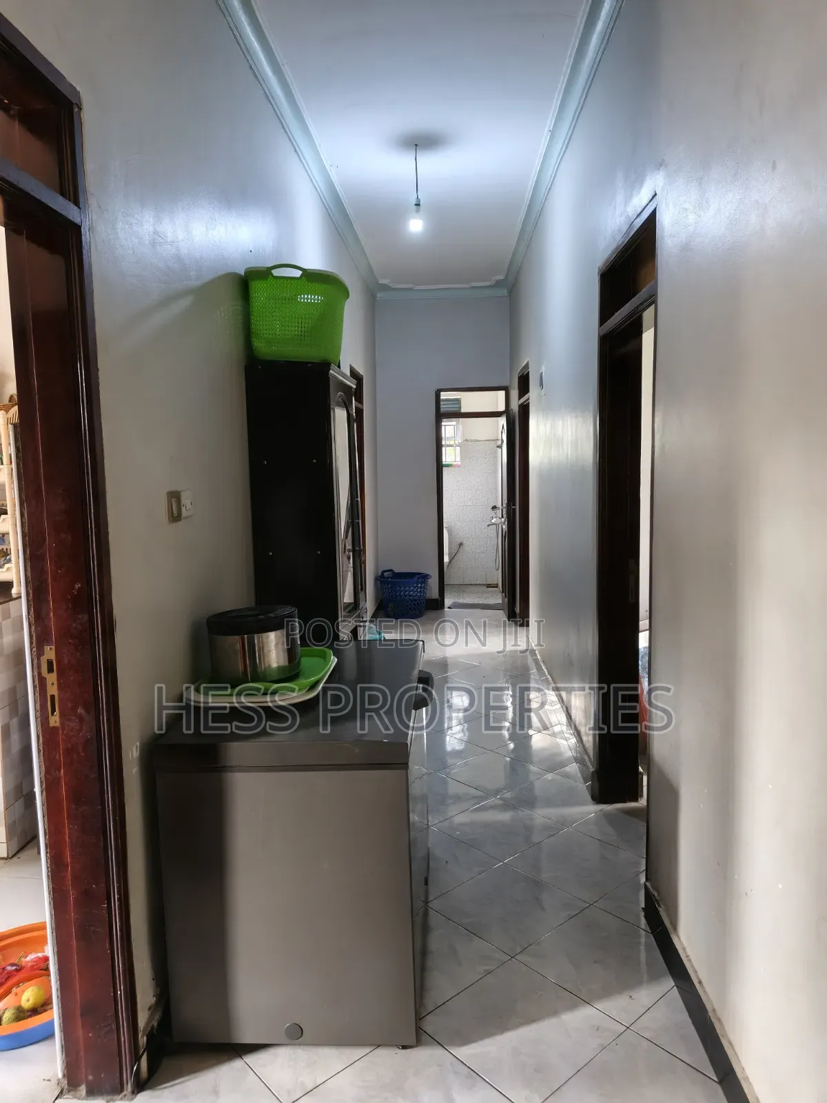 Furnished 3bdrm Bungalow in Hess Properties, Kabalore for sale