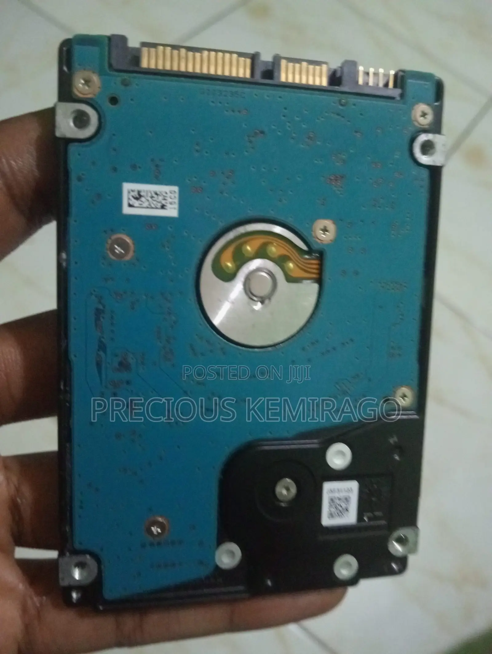 500gb Hard Disk