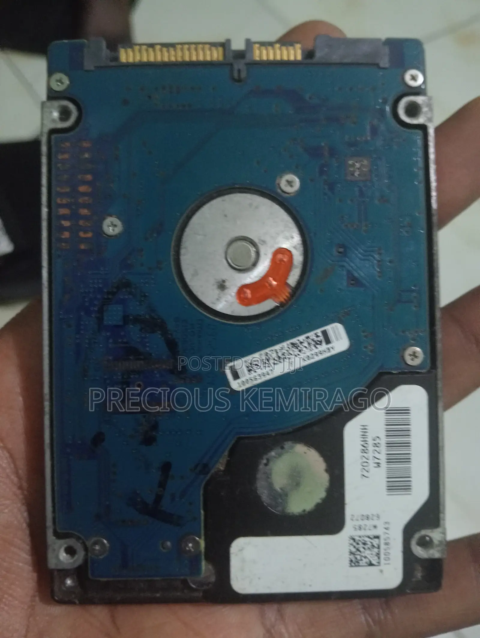 500gb Hard Disk