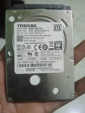 500gb Hard Disk