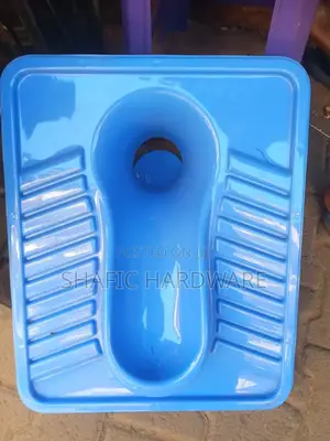 Toilet Sato Blue Good Quality ( All Types)