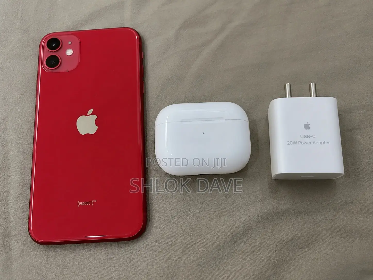 Apple iPhone 11 64 GB Red