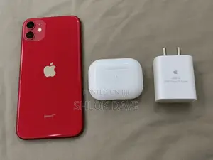 Apple iPhone 11 64 GB Red