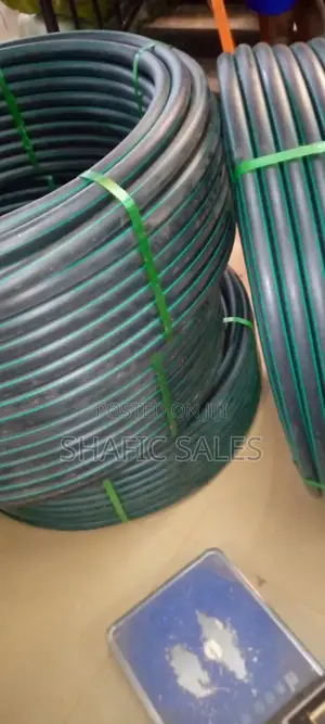 Hdpe Pipe Size 25 3/4 Roll 100 Meter Good Quality (All Sizes)