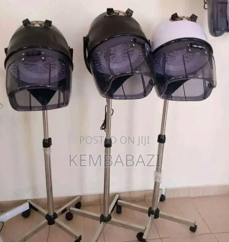 1piece Stand-up Hood Hair Dryers
