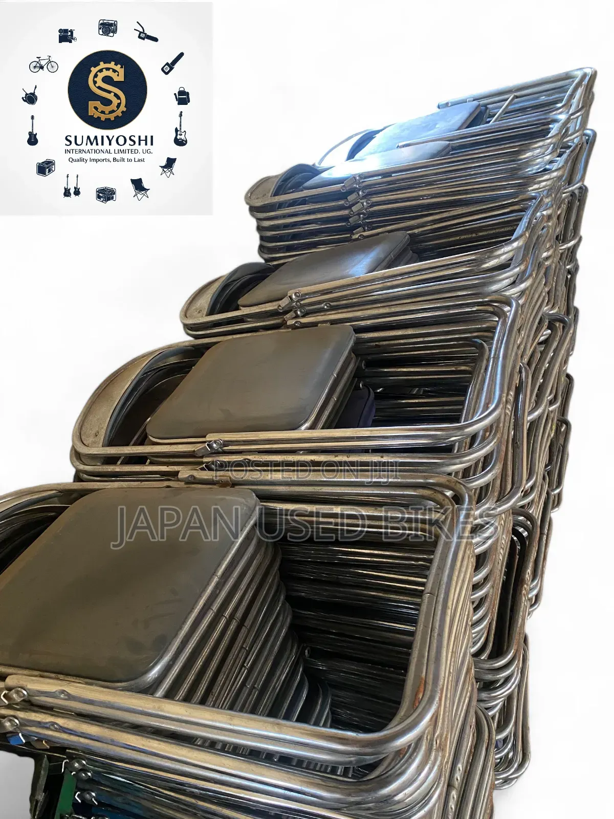 Foldable Chairs