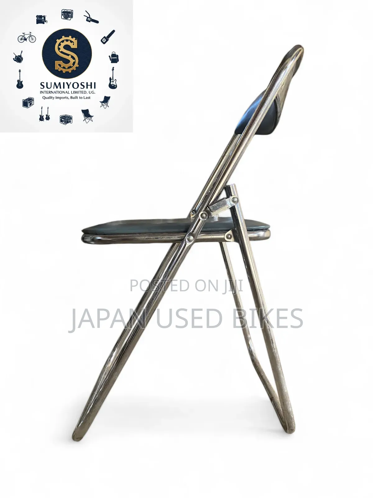 Foldable Chairs