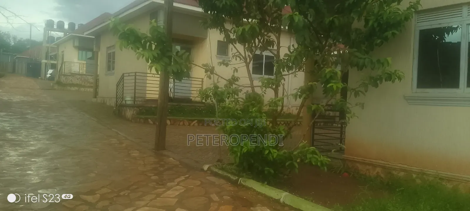 2bdrm Apartment in Goma for sale