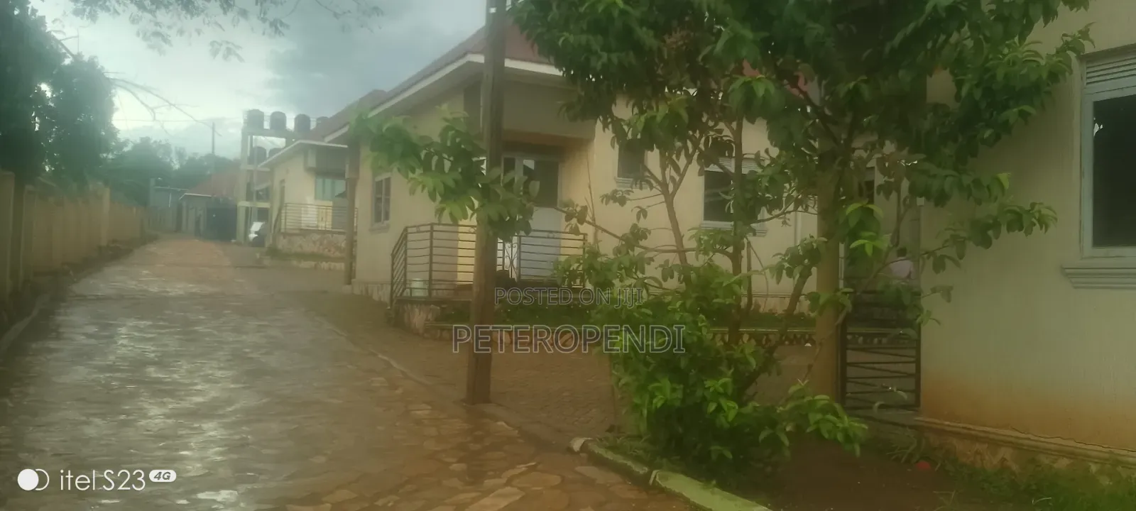 2bdrm Apartment in Goma for sale