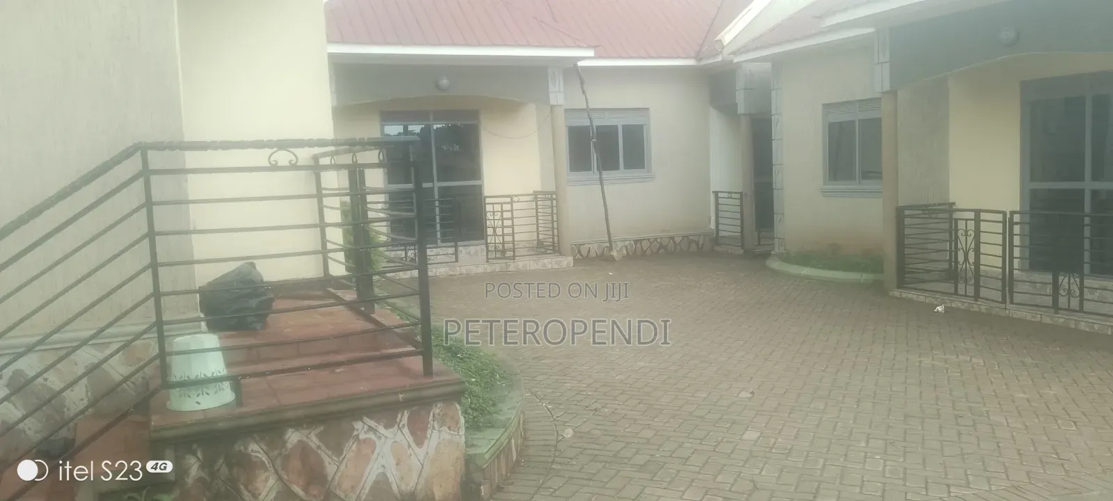 2bdrm Apartment in Goma for sale