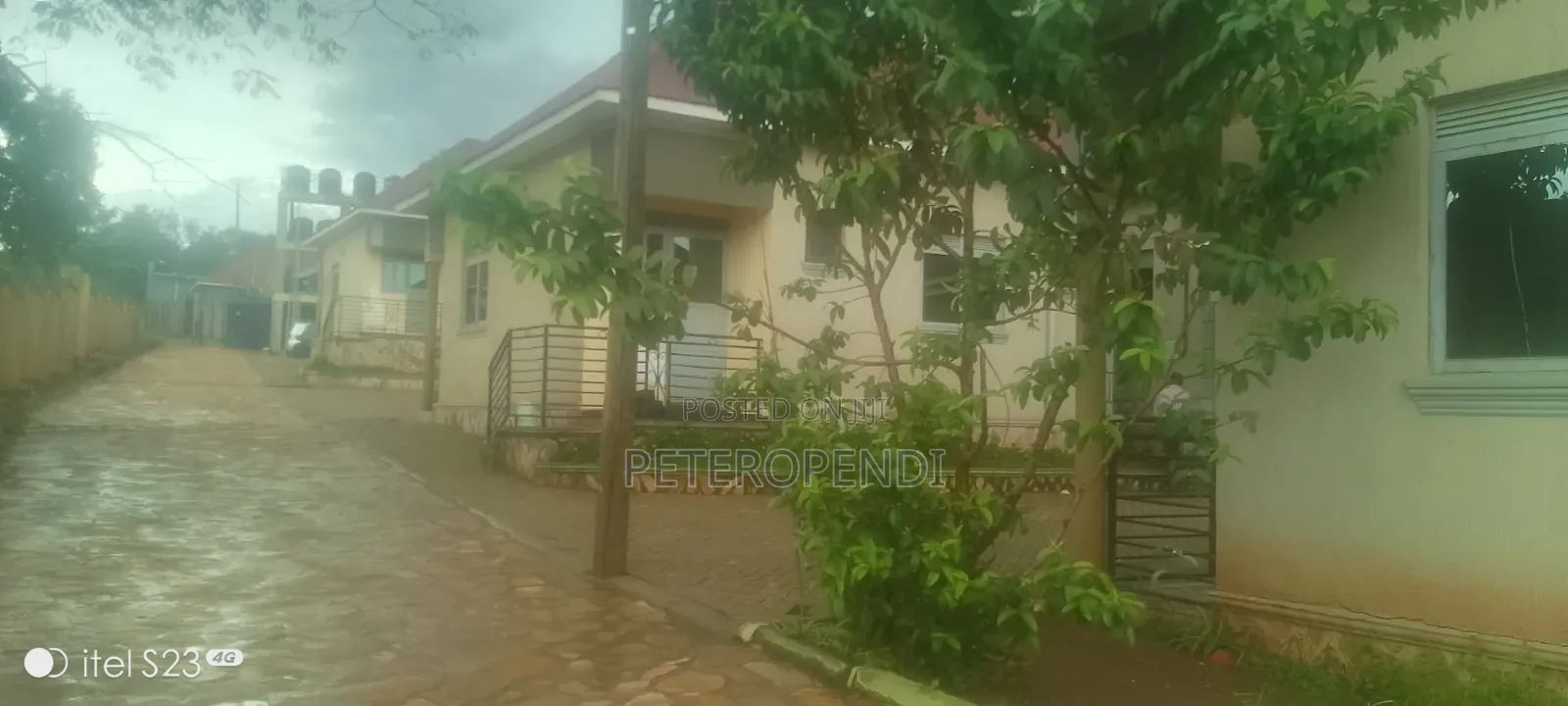 2bdrm Apartment in Goma for sale