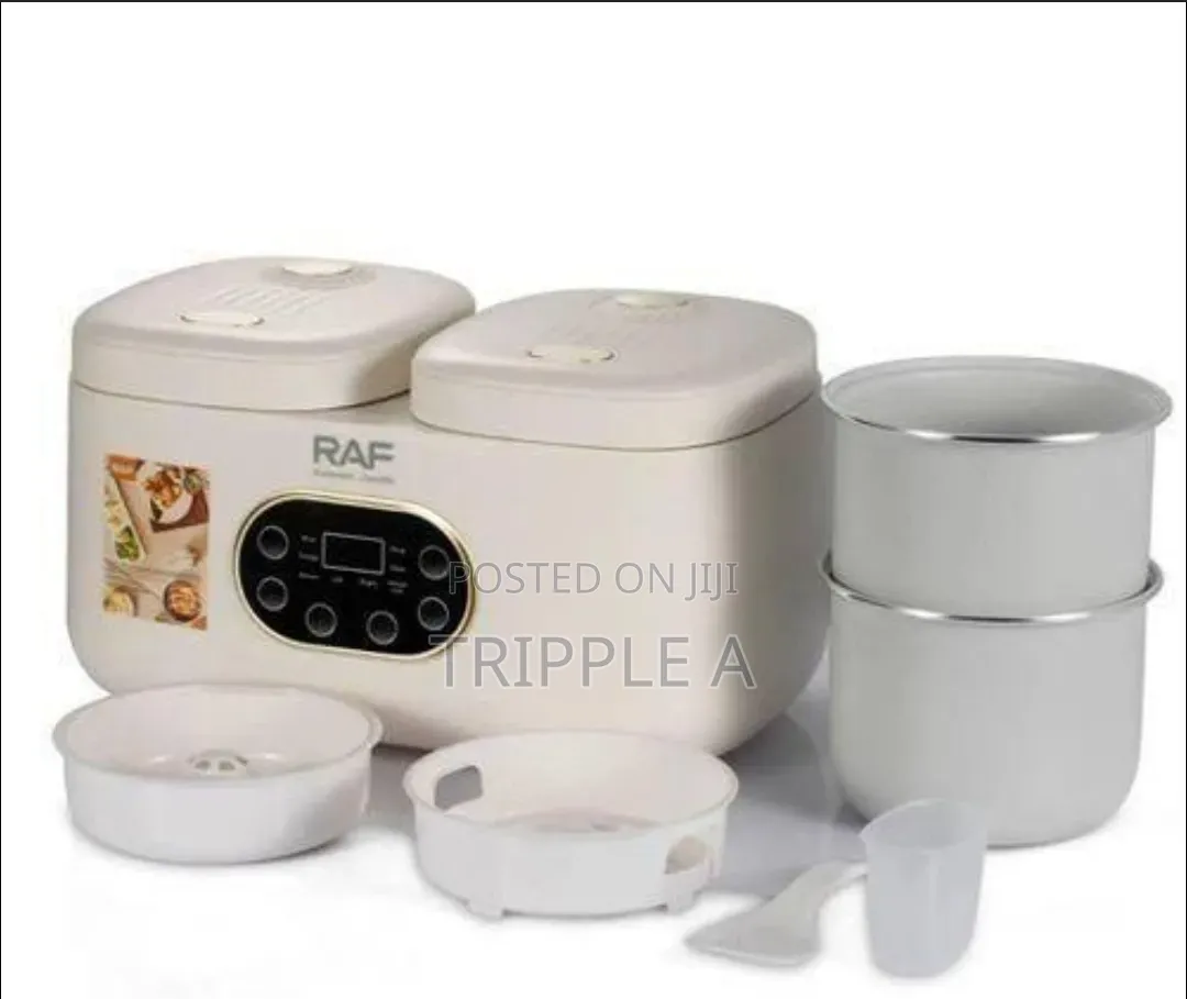 Raf Double Gallbladder Rice Cooker R 5419