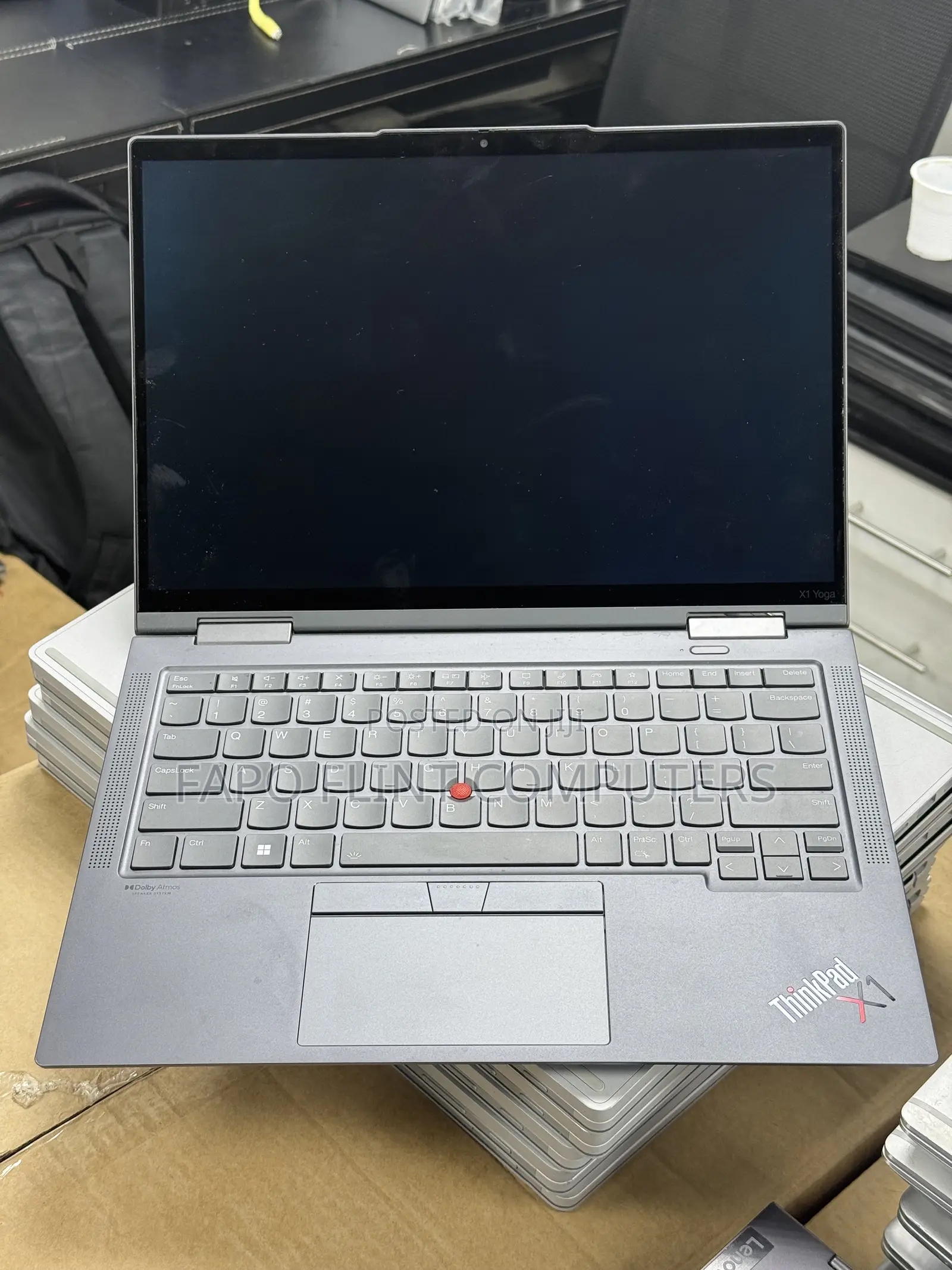 Laptop Lenovo ThinkPad X1 Yoga 16GB Intel Core i5 SSD 512GB