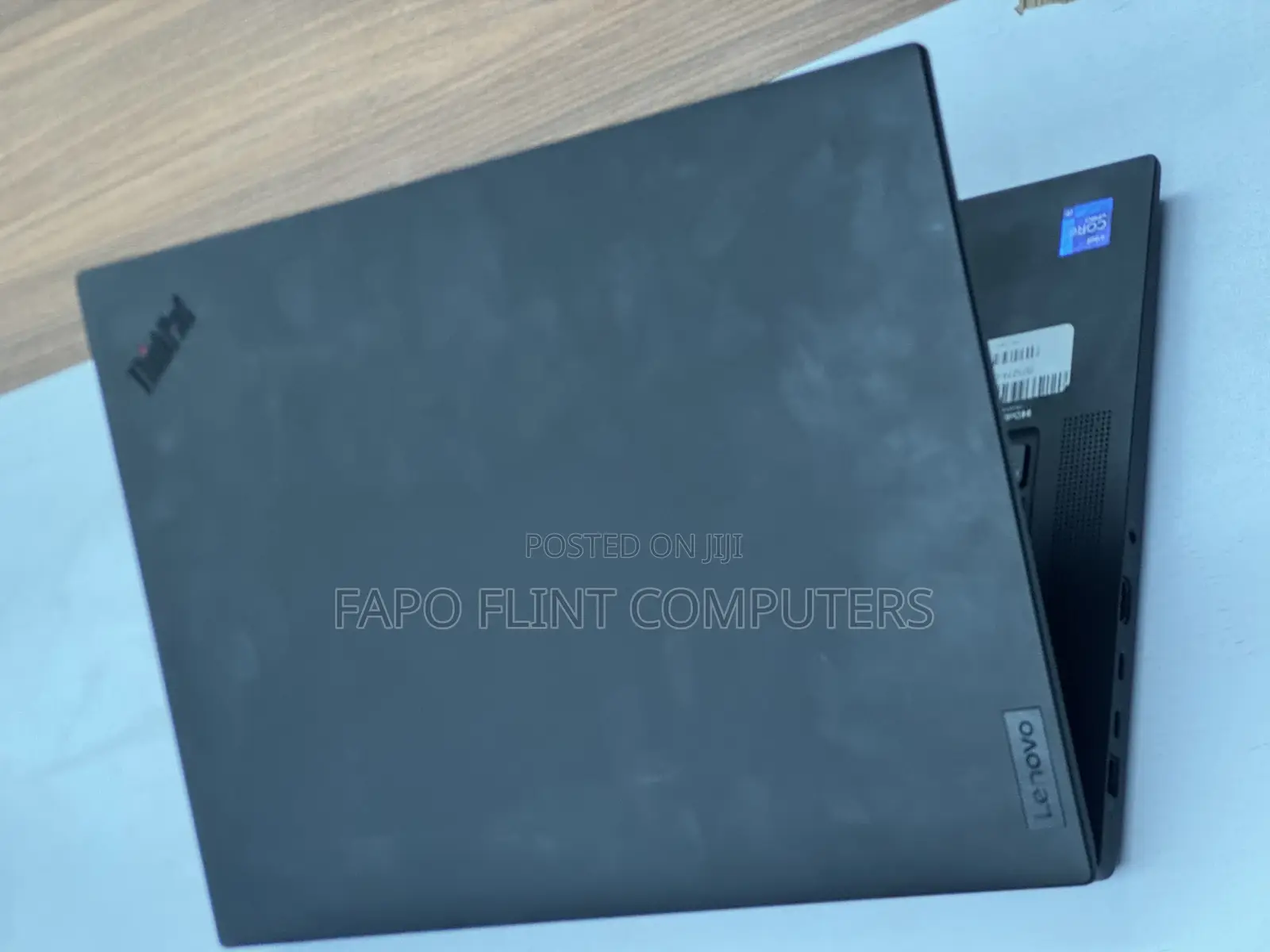 Laptop Lenovo ThinkPad P1 Gen4 32GB Intel Core i9 SSD 1T
