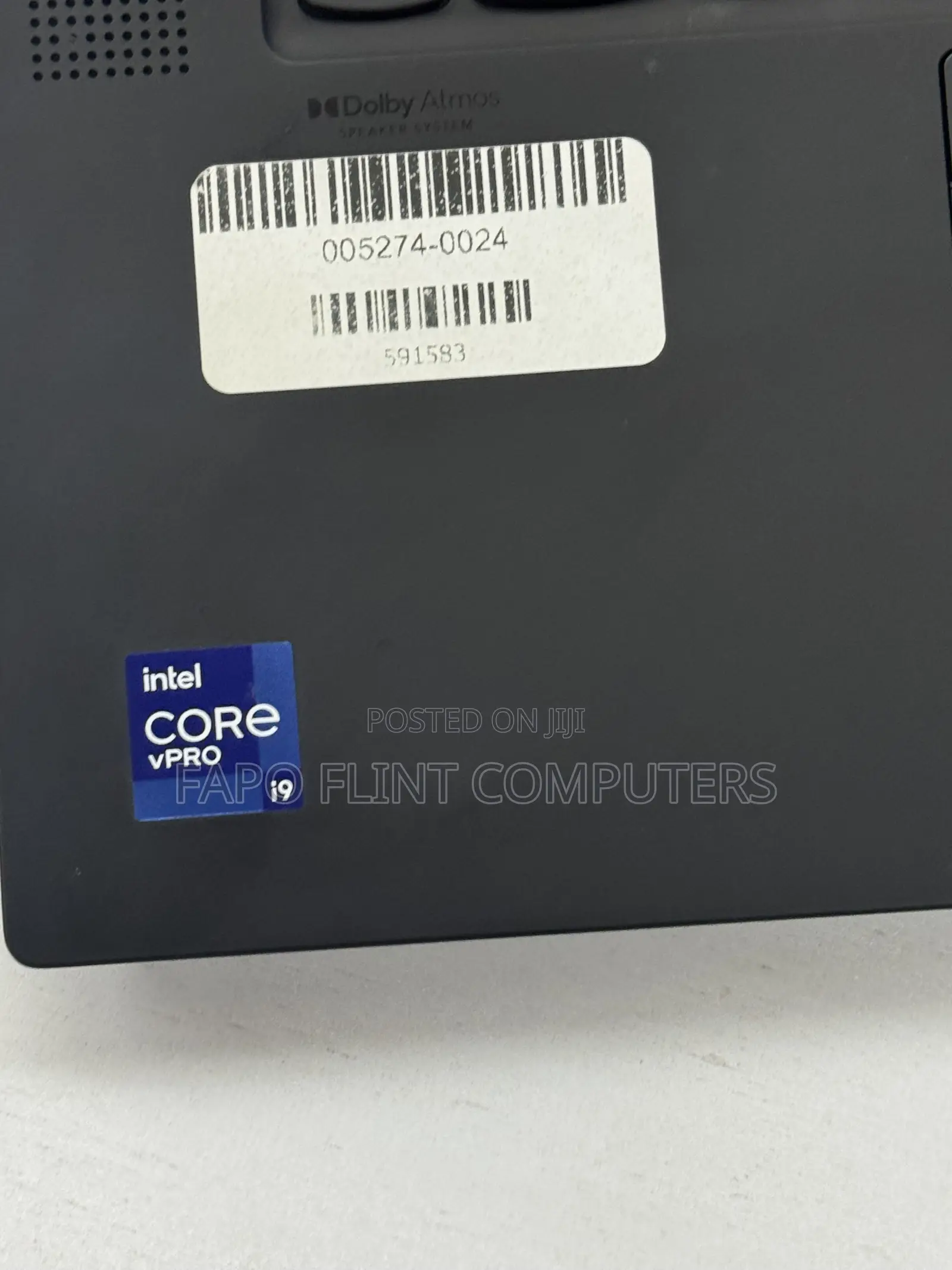 Laptop Lenovo ThinkPad P1 Gen4 32GB Intel Core i9 SSD 1T
