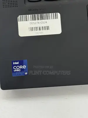 Laptop Lenovo ThinkPad P1 Gen4 32GB Intel Core i9 SSD 1T
