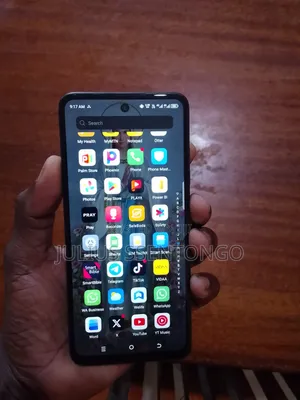 Tecno Spark 20 128 GB Black