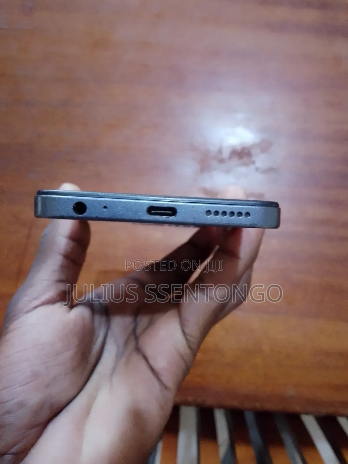 Tecno Spark 20 128 GB Black