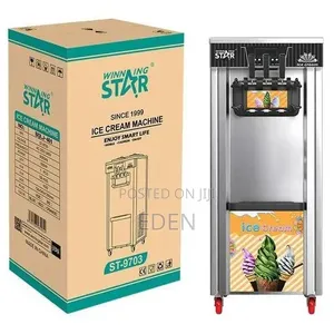 Ice Cream Machine