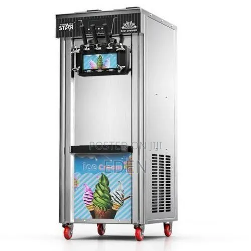 Ice Cream Machine