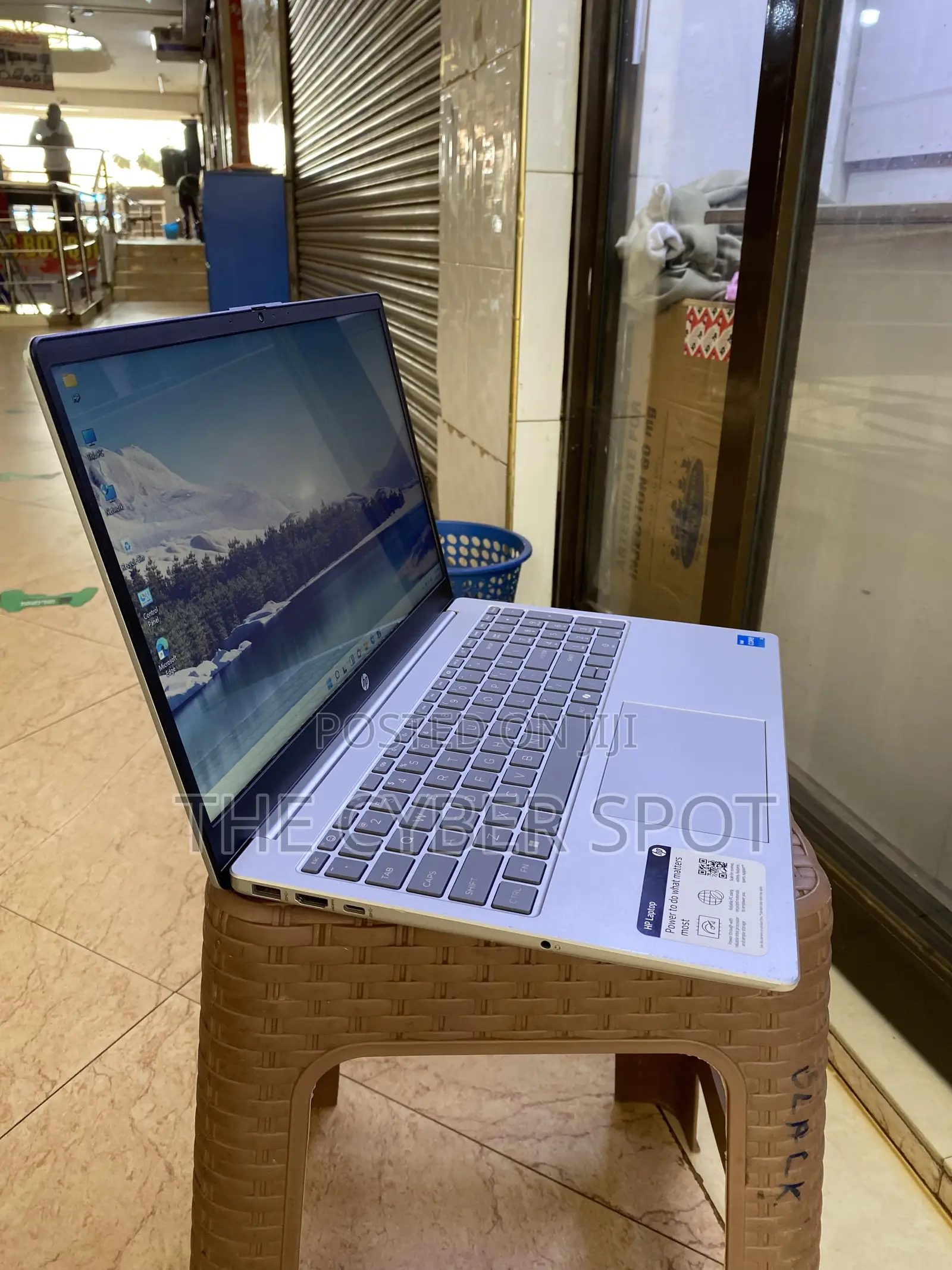 Laptop HP 15 8GB Intel Core i3 SSD 3T