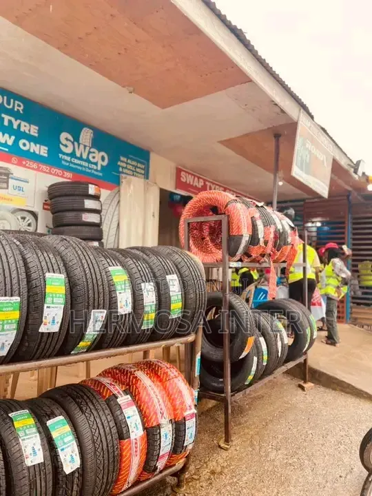 Car Tyres and Rim