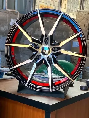 Car Tyres and Rim