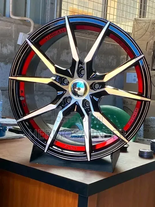 Car Tyres and Rim