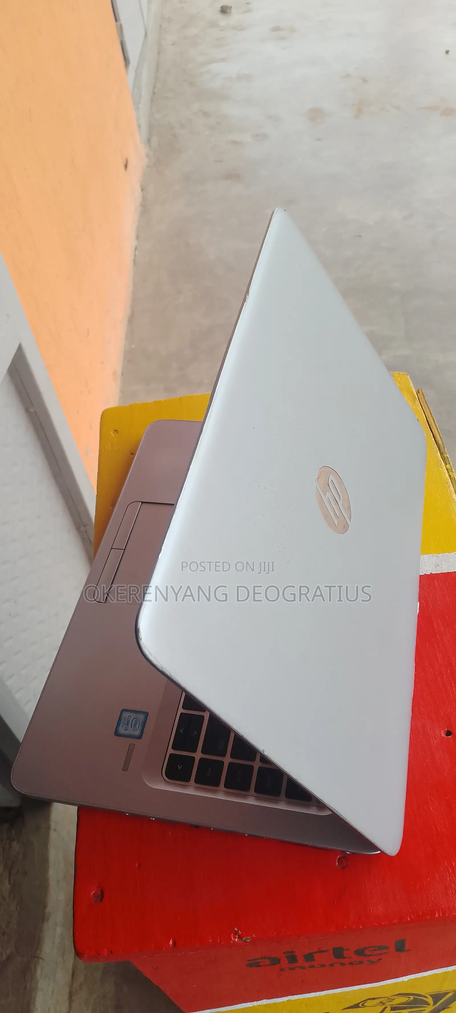Laptop HP EliteBook 840 G4 4GB Intel Core i5 SSD 256GB