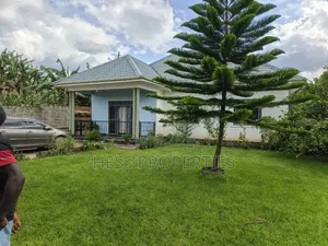 Furnished 3bdrm Bungalow in Hess Properties, Kabalore for sale