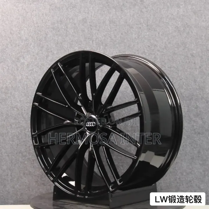 Car Rims and Tyres Available