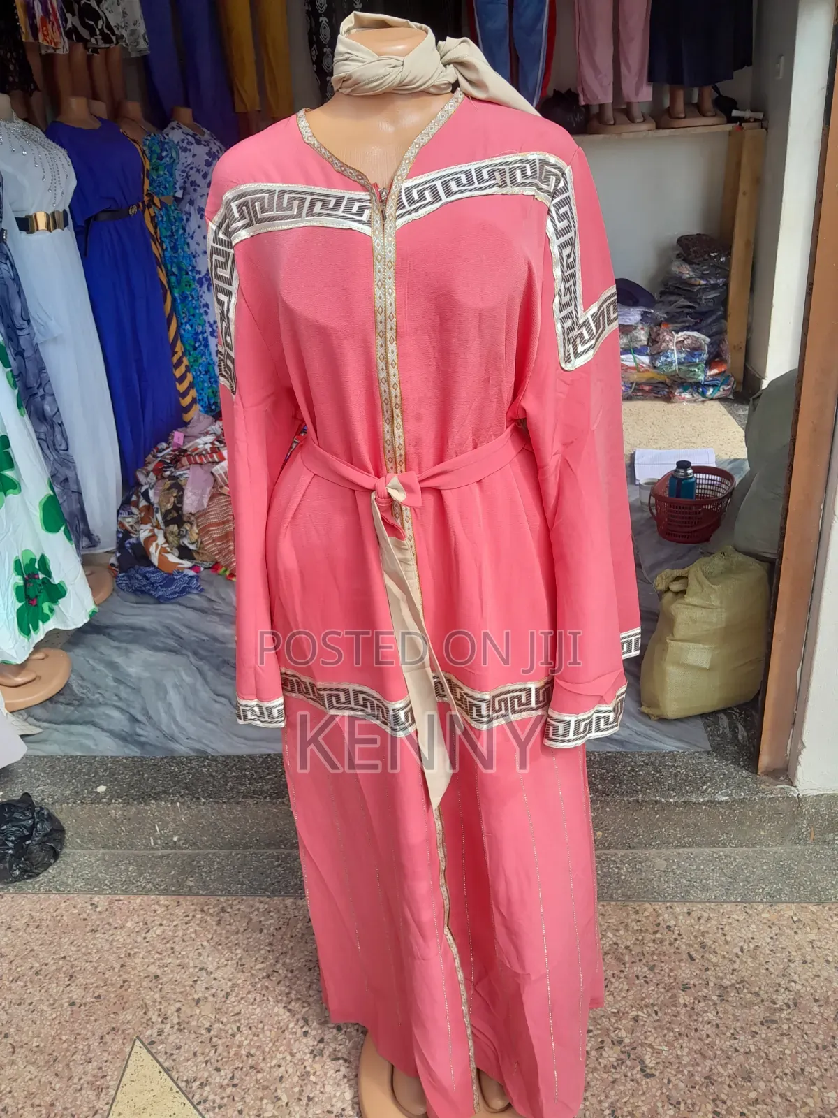 Habaya Dress