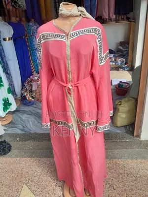 Habaya Dress