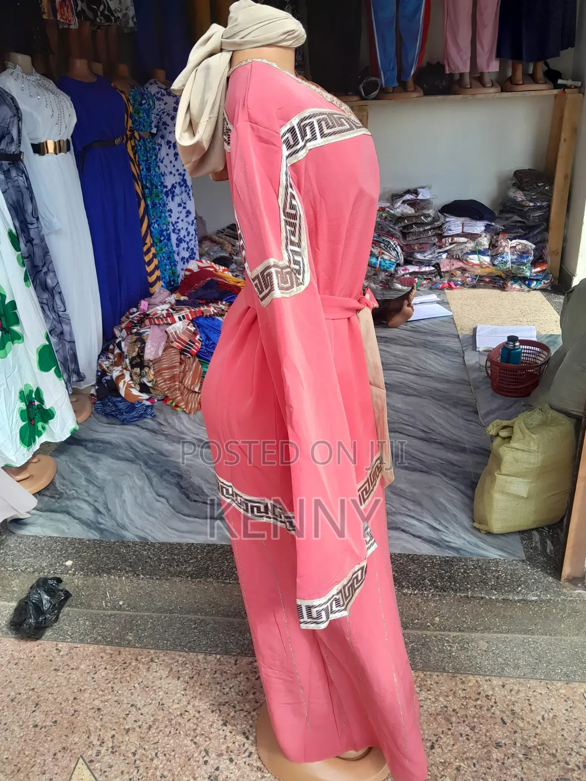 Habaya Dress