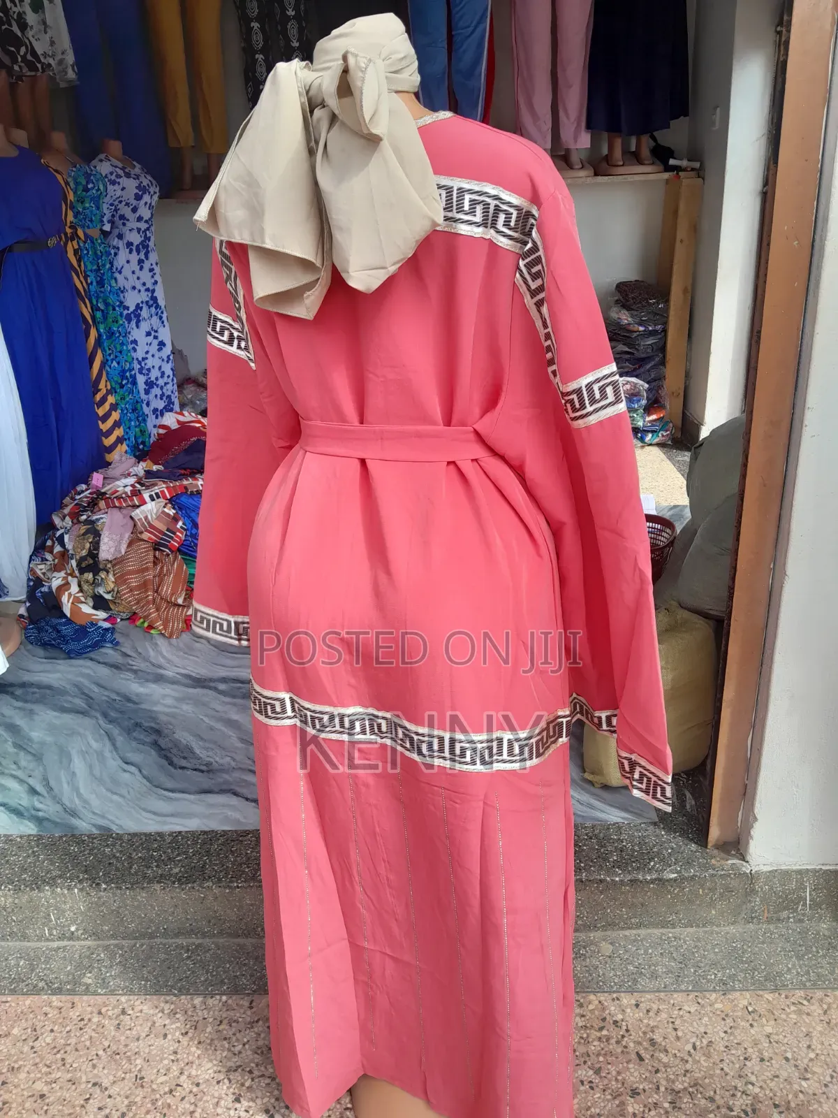Habaya Dress
