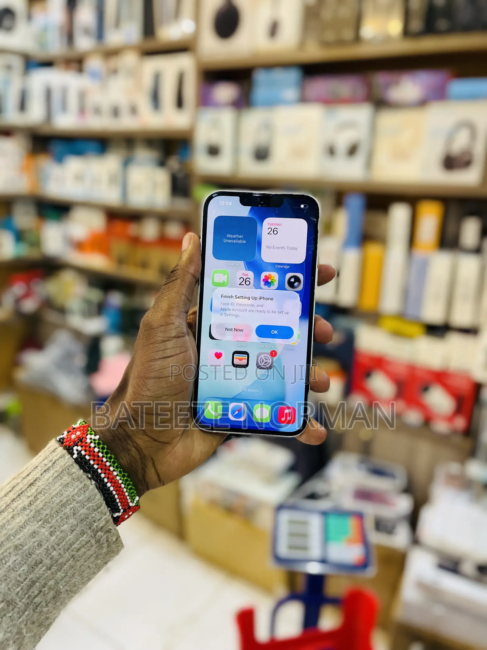 Apple iPhone 13 128 GB White