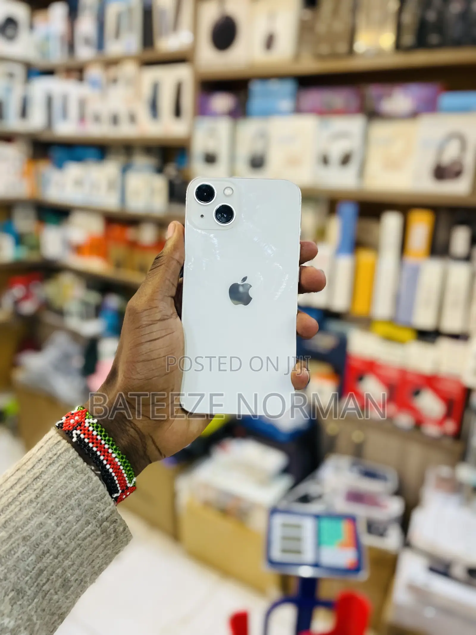Apple iPhone 13 128 GB White