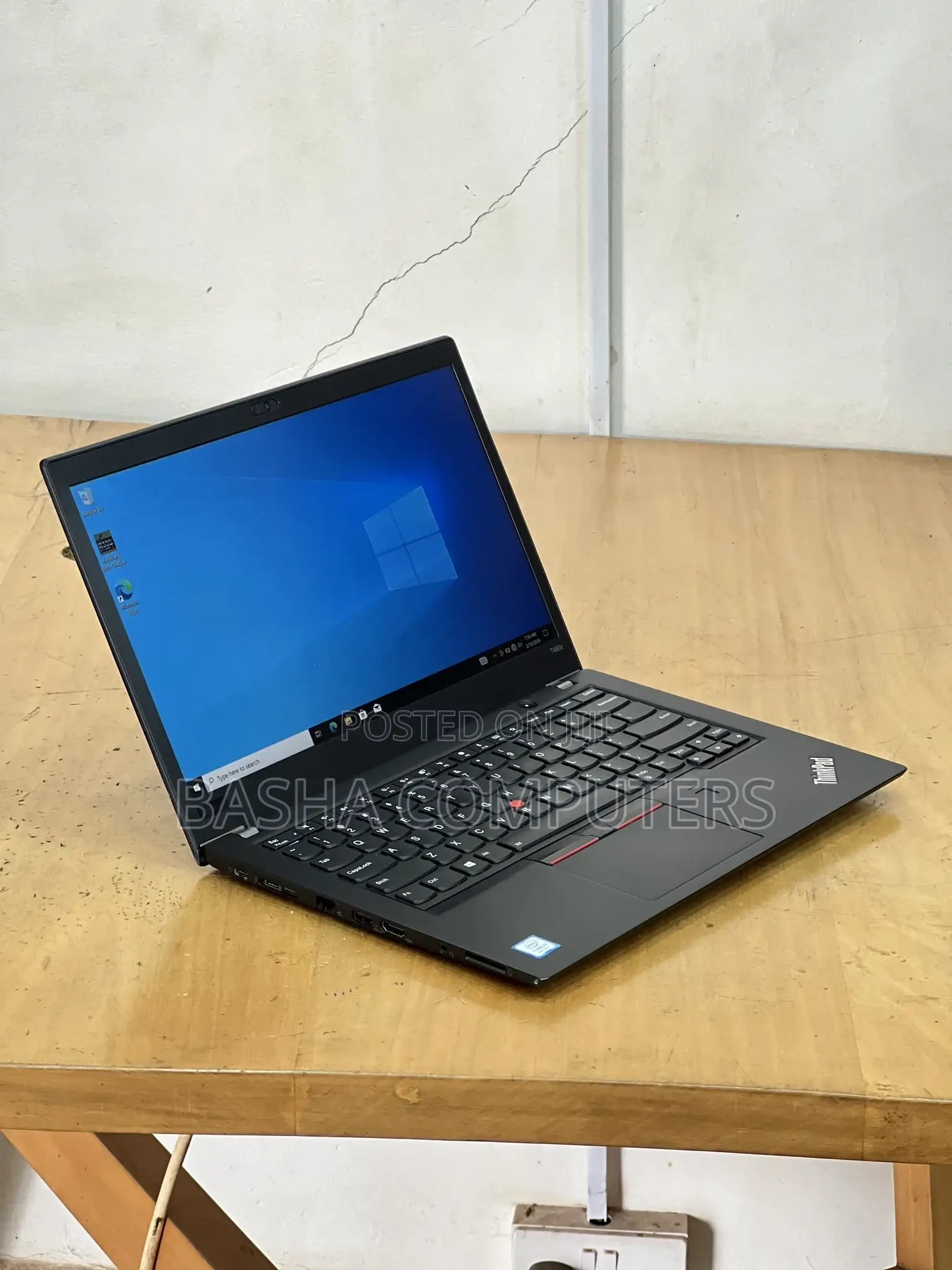 New Laptop Lenovo ThinkPad X380 Yoga 8GB Intel Core i7 SSD 256GB