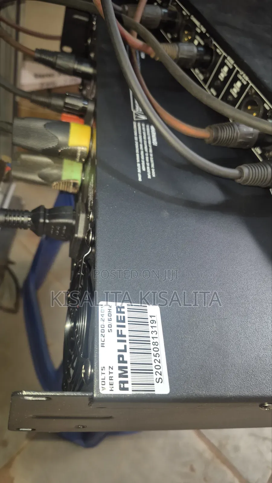 Martin Audio P3400