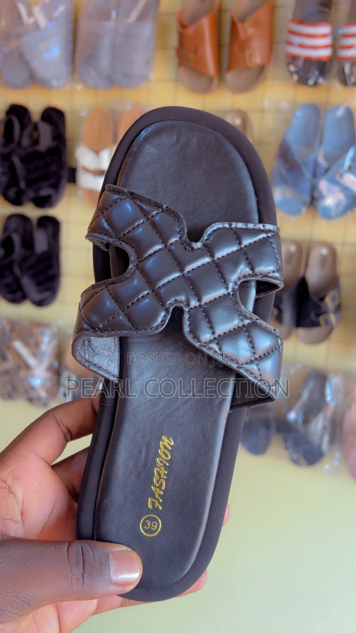 Ladies Shoes