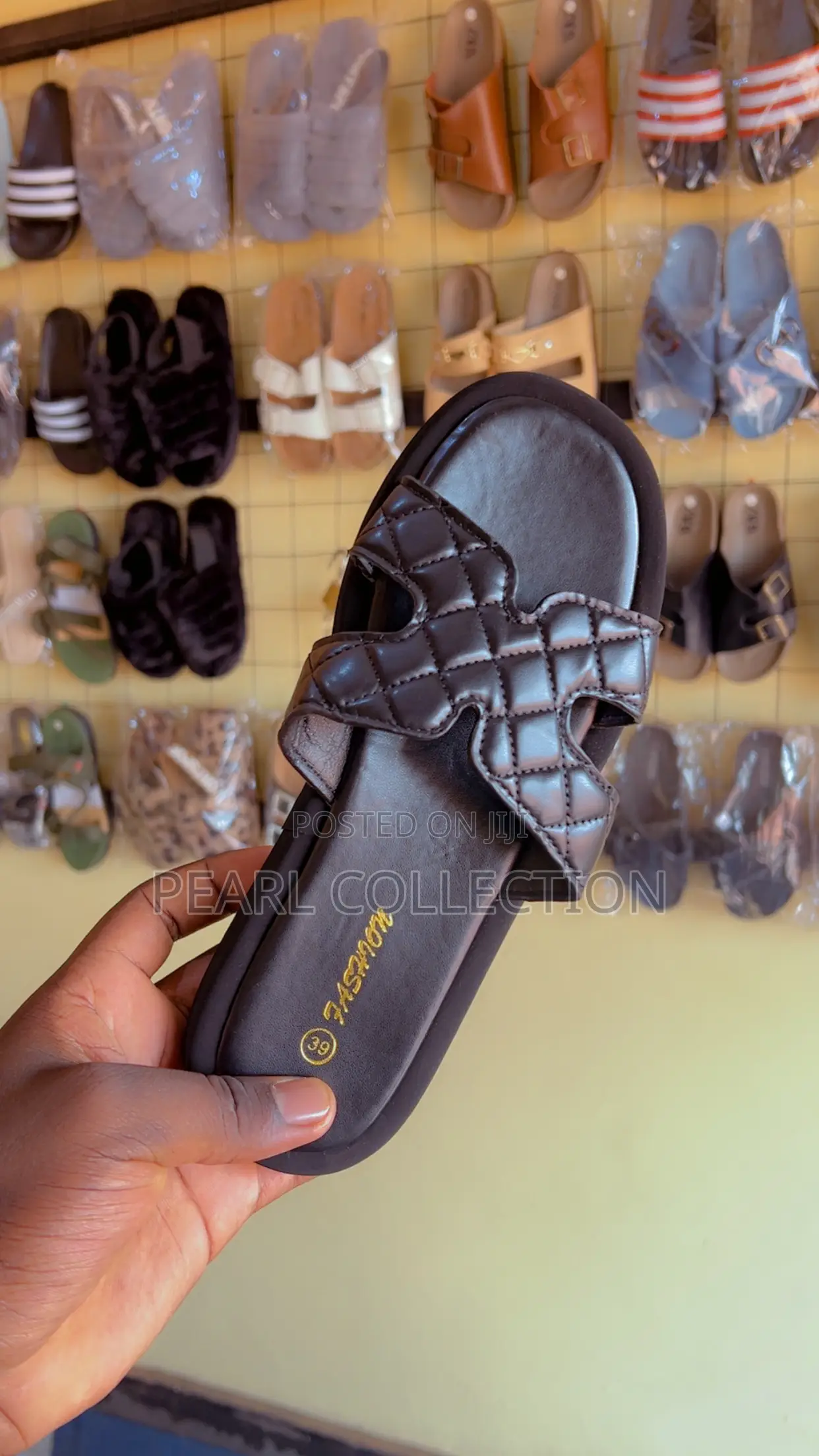 Ladies Shoes
