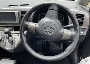 Toyota Wish 2008 Black