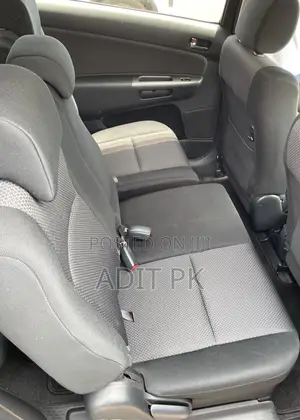 Toyota Wish 2008 Black