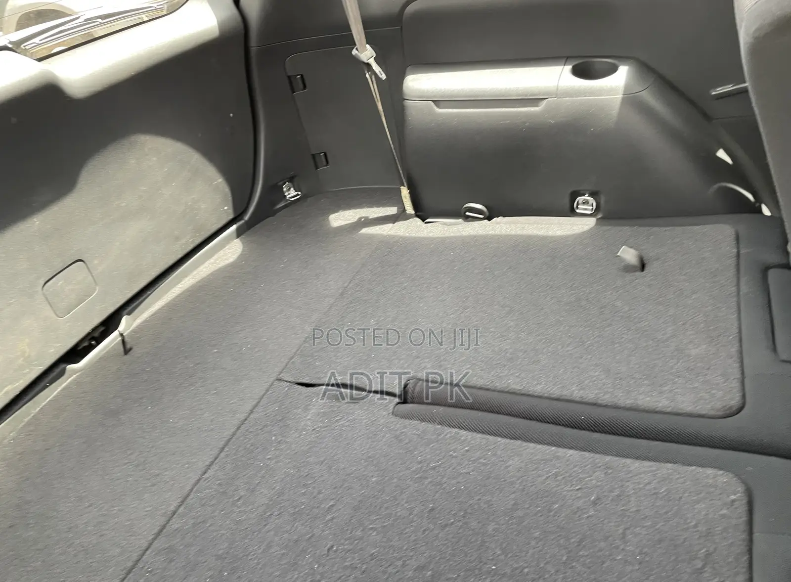 Toyota Wish 2008 Black