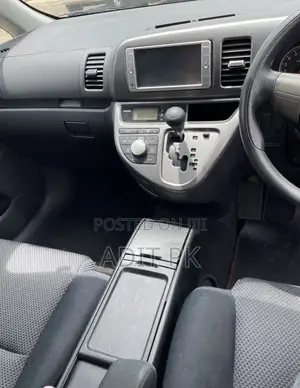 Toyota Wish 2008 Black