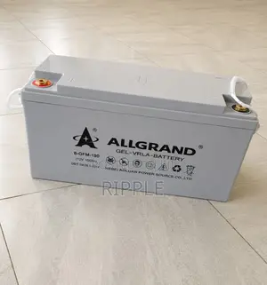 150ah 12v Deep Cycle Gel Battery 6-GFM-150 Solar Battery